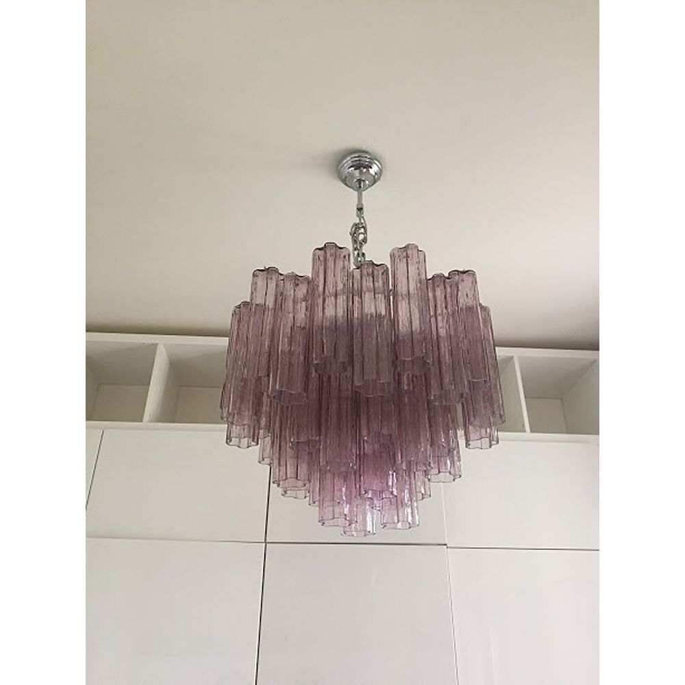 Murano glass chandelier