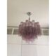 Murano glass chandelier