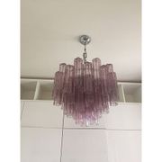 Murano glass chandelier