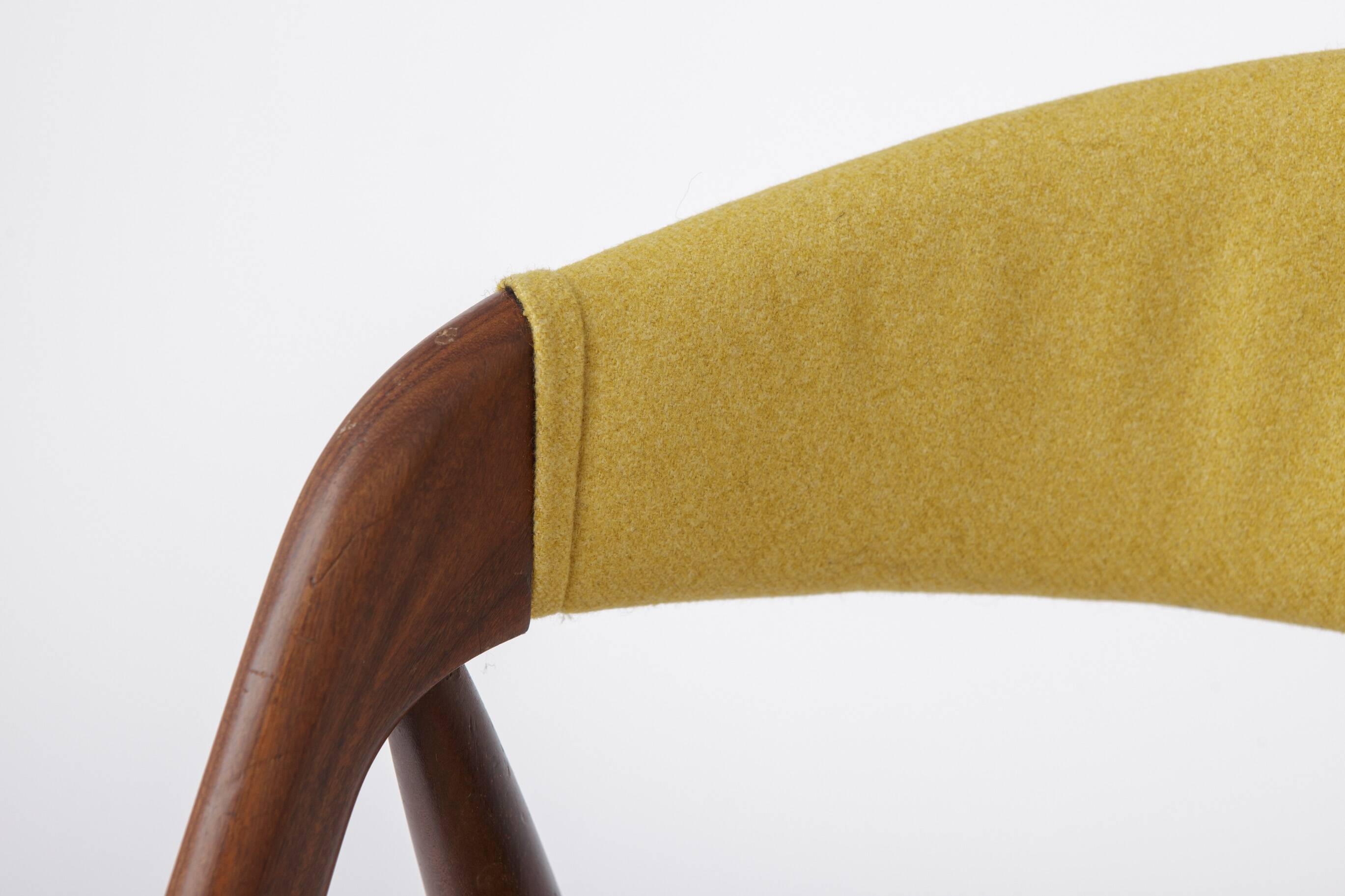 Kai Kristiansen Model 31 Chair, Schou Andersen 1960s, Danish Teak Dining