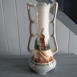 Vase and planter M W