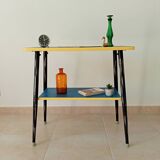 Vintage console from the 80s