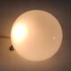 Opaline globe ceiling/wall light 15 cm - 50s/60s