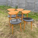 Set de Chaises Baumann « Fontania »