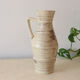 German ceramic vase, Bay Keramich, west germany, 1960, vintage