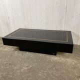 Coffee table 1970 Jean-Claude Mahey