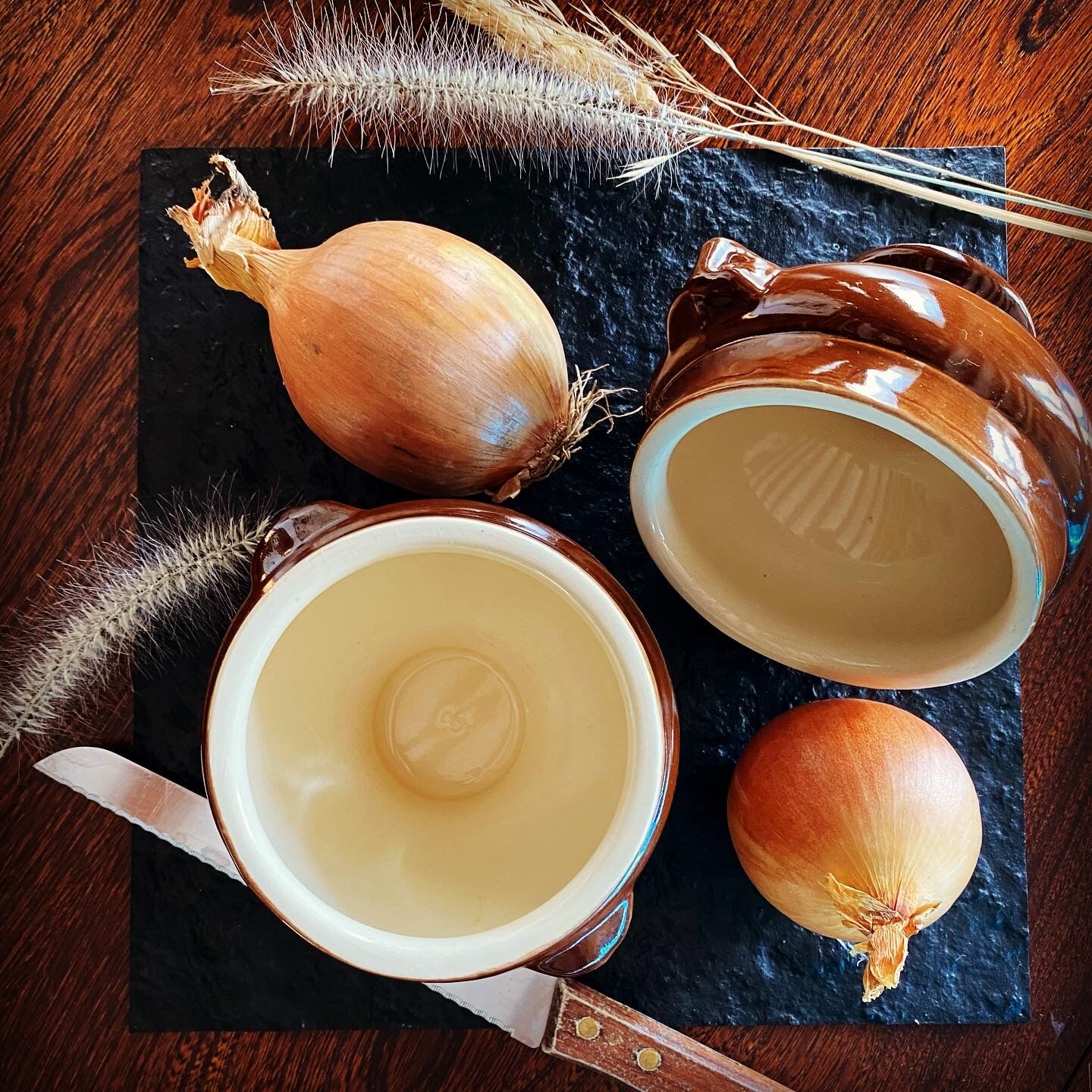 Bowl of bear head soup