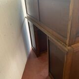 American oak office model in s