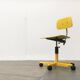 Mid-century Danish swivel office chair by Jørgen Rasmussen for Kevi