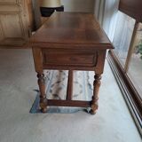 Oak desk