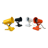 4 Lita clip spot lights from the 70s