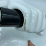 Wall light Ceramic Bras design 1980