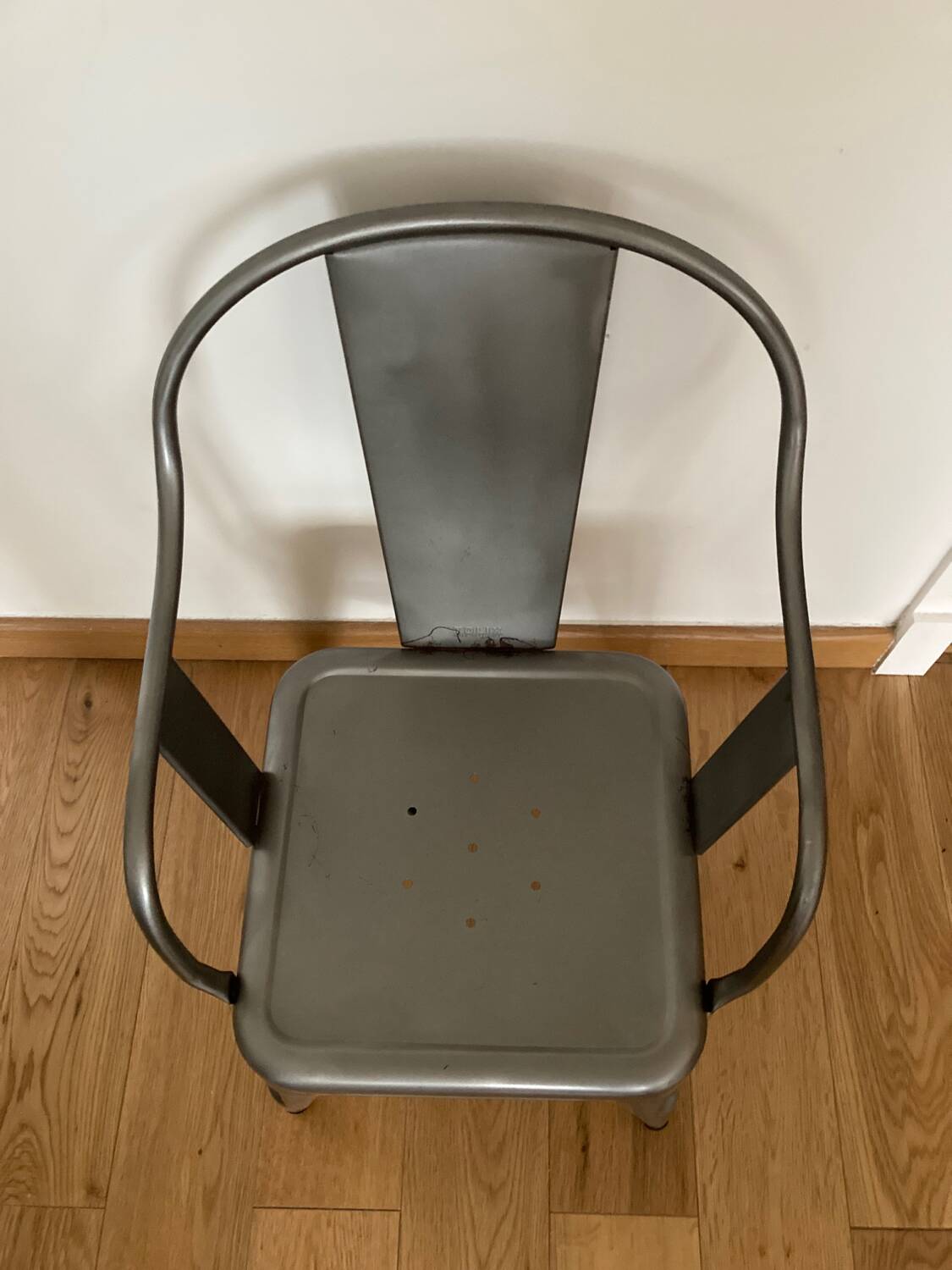 Tolix Seagull armchair for children