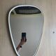 1950s rear-view mirror