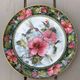 6 Theresa Politowicz Porcelain Plates - Royal Doulton