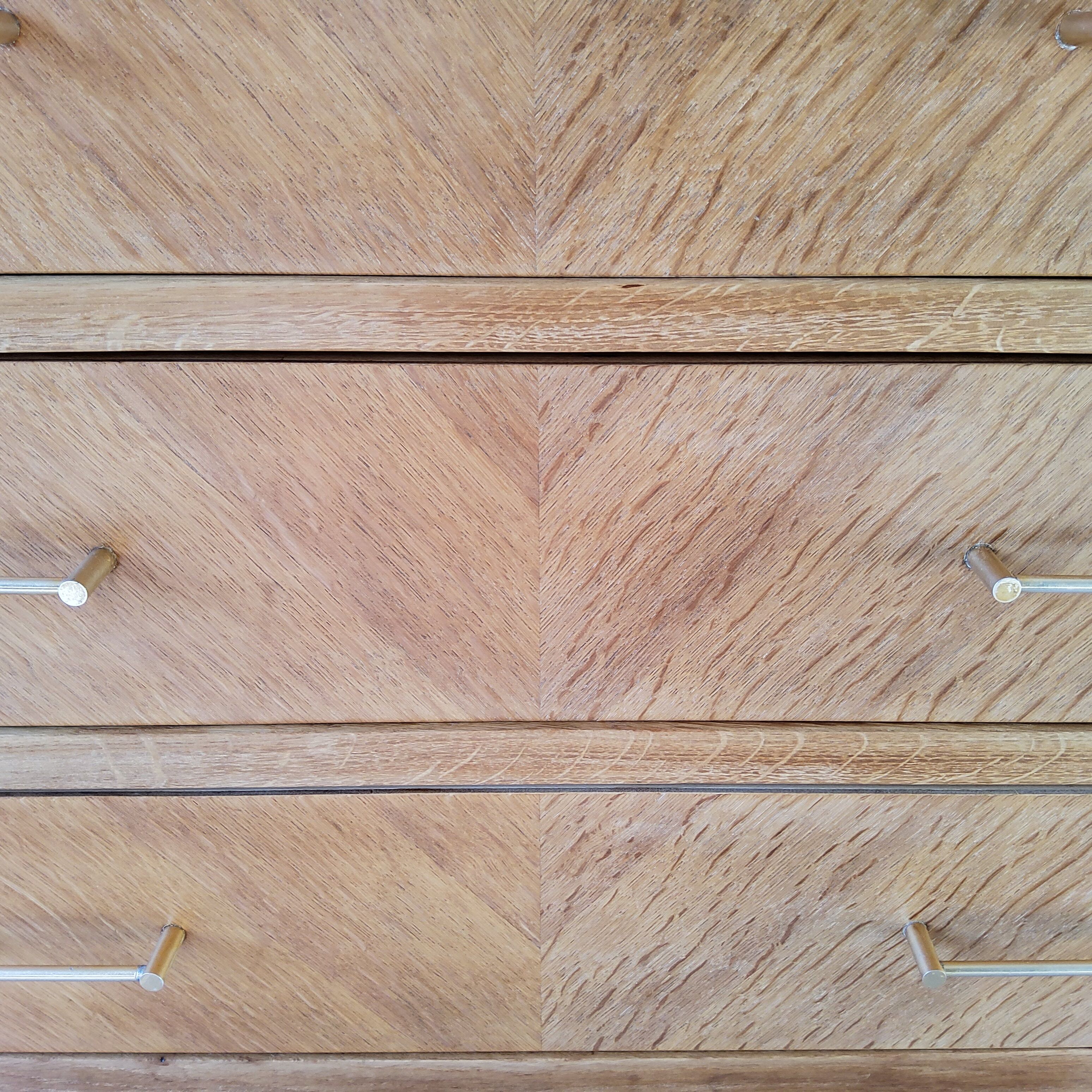 60s bookcase chest of drawers