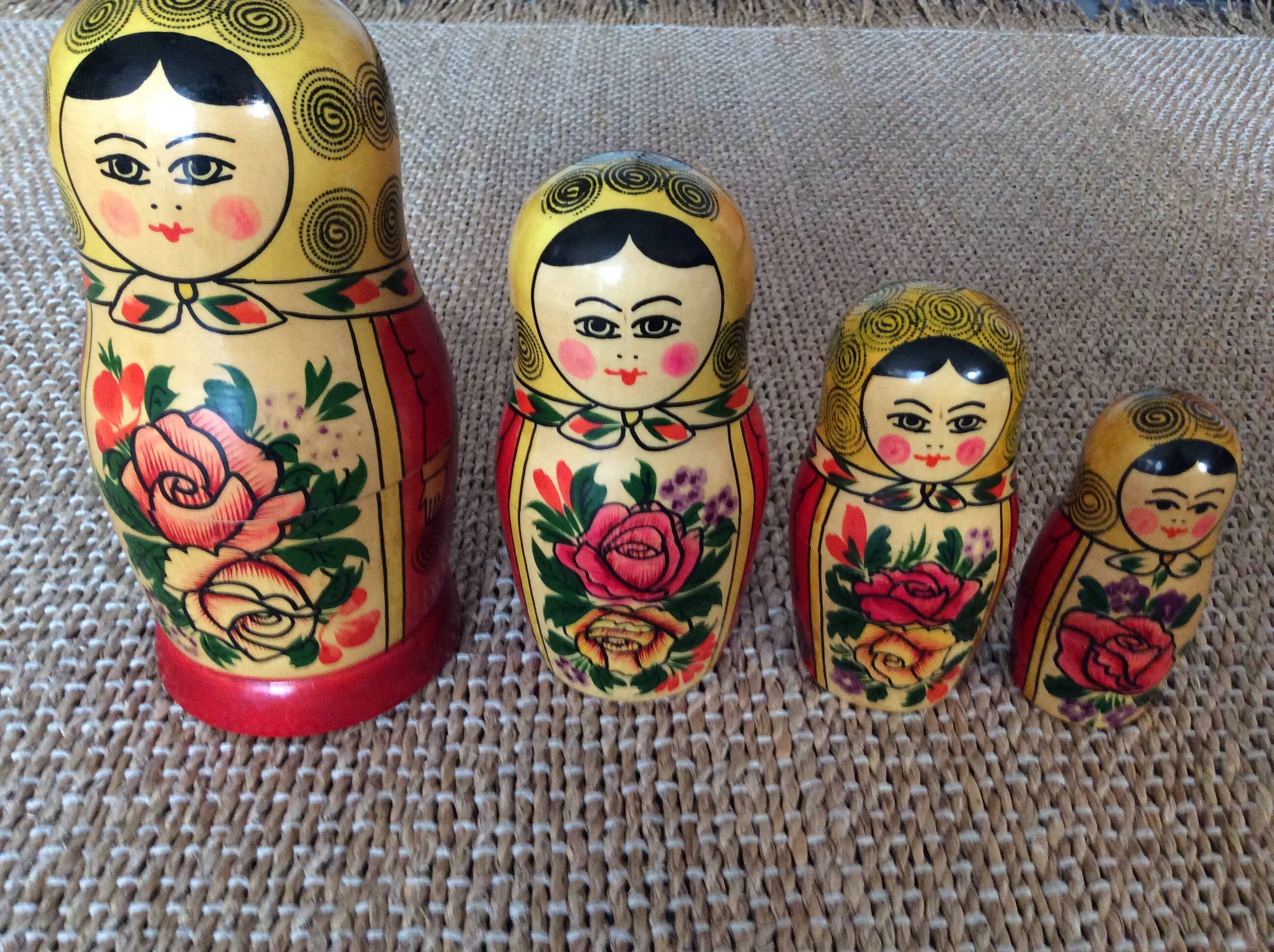 Russian doll
