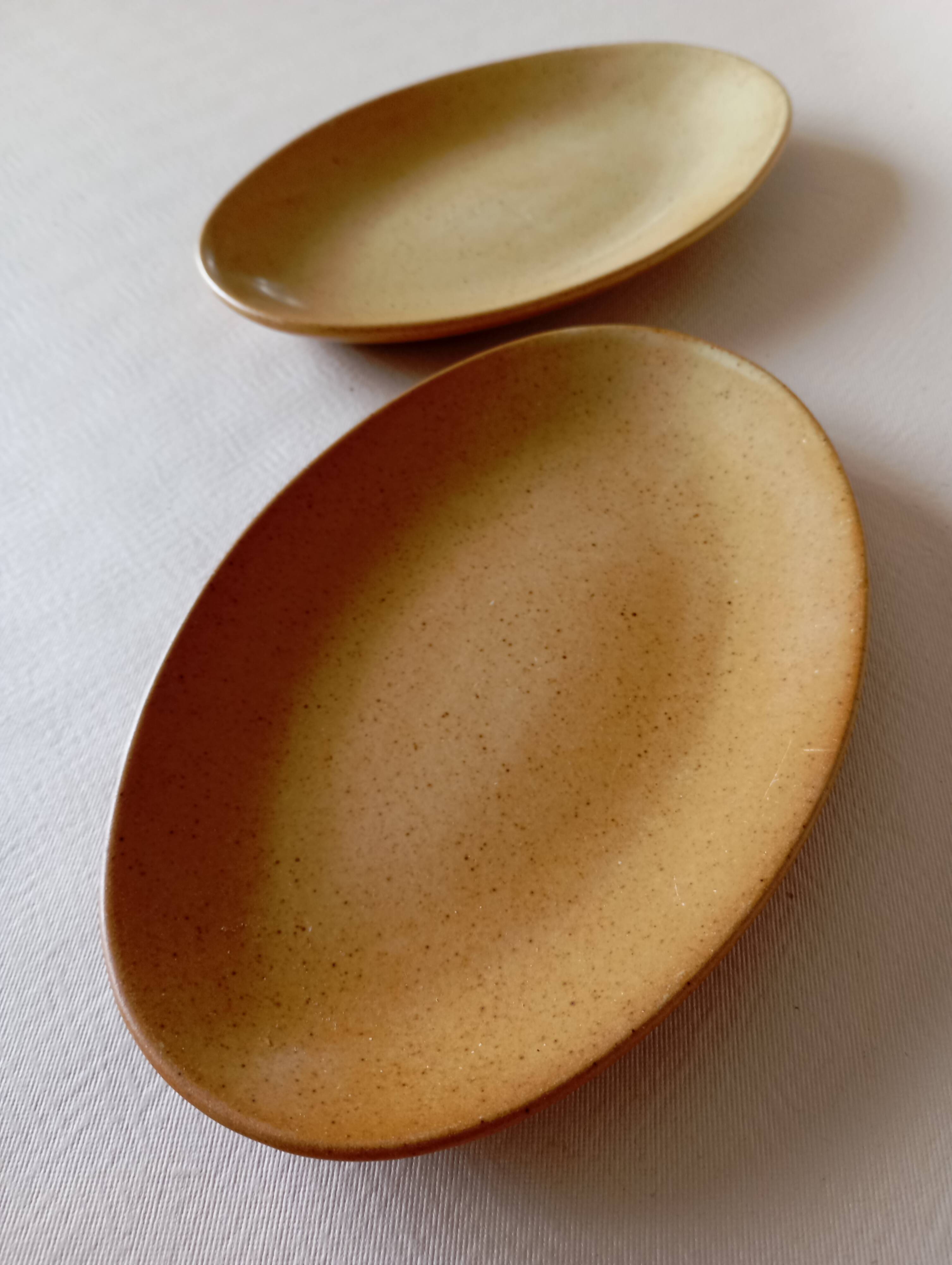 CNP Village stoneware bowls