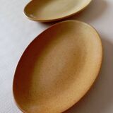 CNP Village stoneware bowls