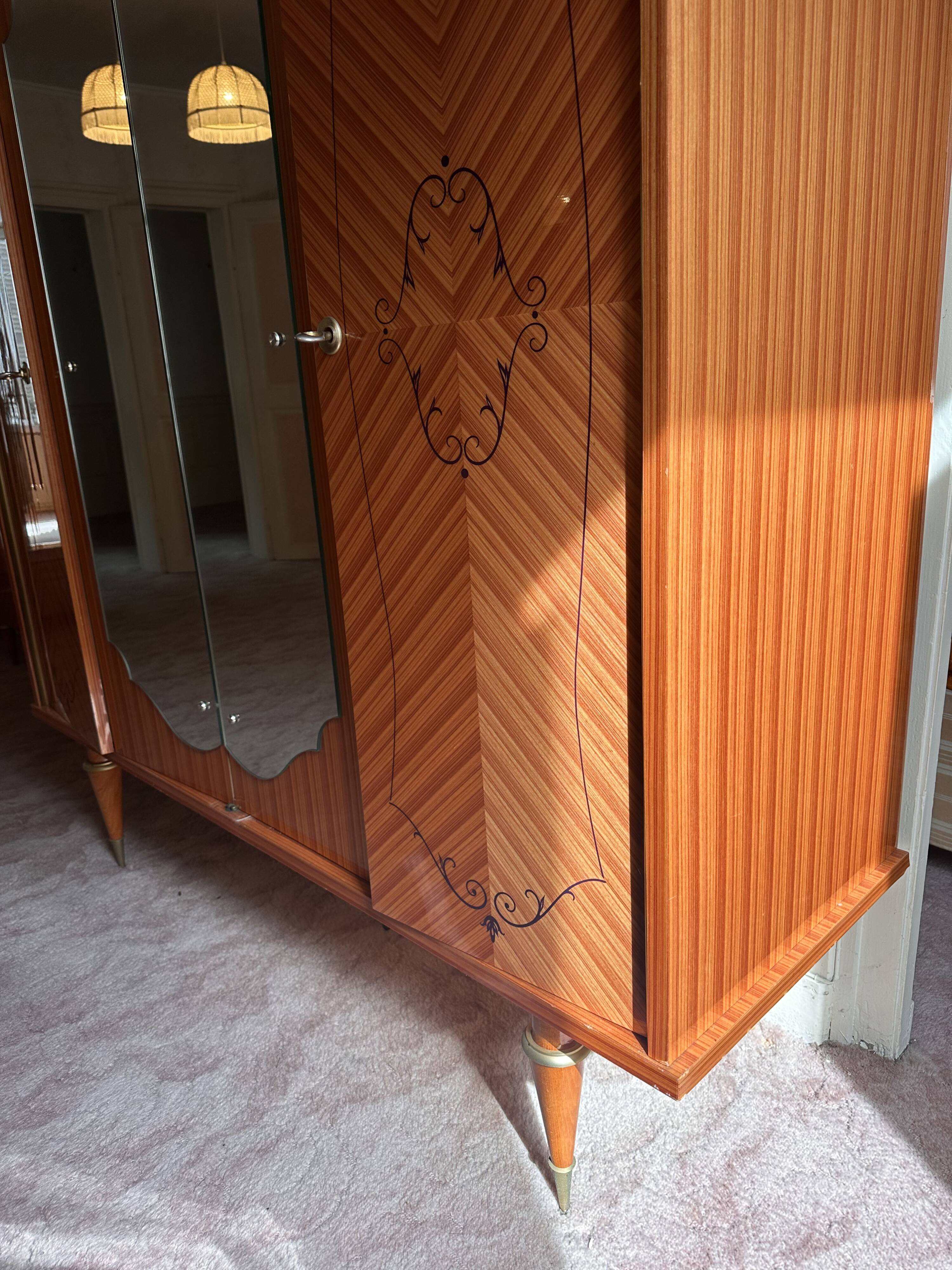 1950s-60s wardrobe
