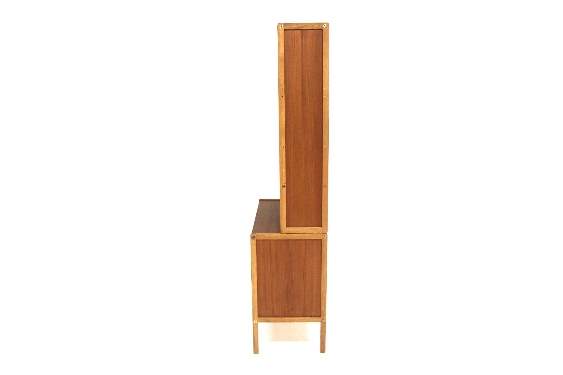 Scandinavian chest of drawers-library "variett", Bertil Fridhagen, Bodafors, Sweden, 1960
