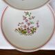 4 soup plates from Moulin des Loups Orchies 210422