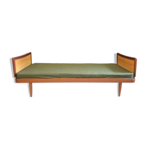 Daybed scandinave en - teck