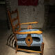Paolo Buffa - Paire de fauteuils et table basse, 1950