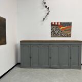 XXL workshop sideboard from the 1950s