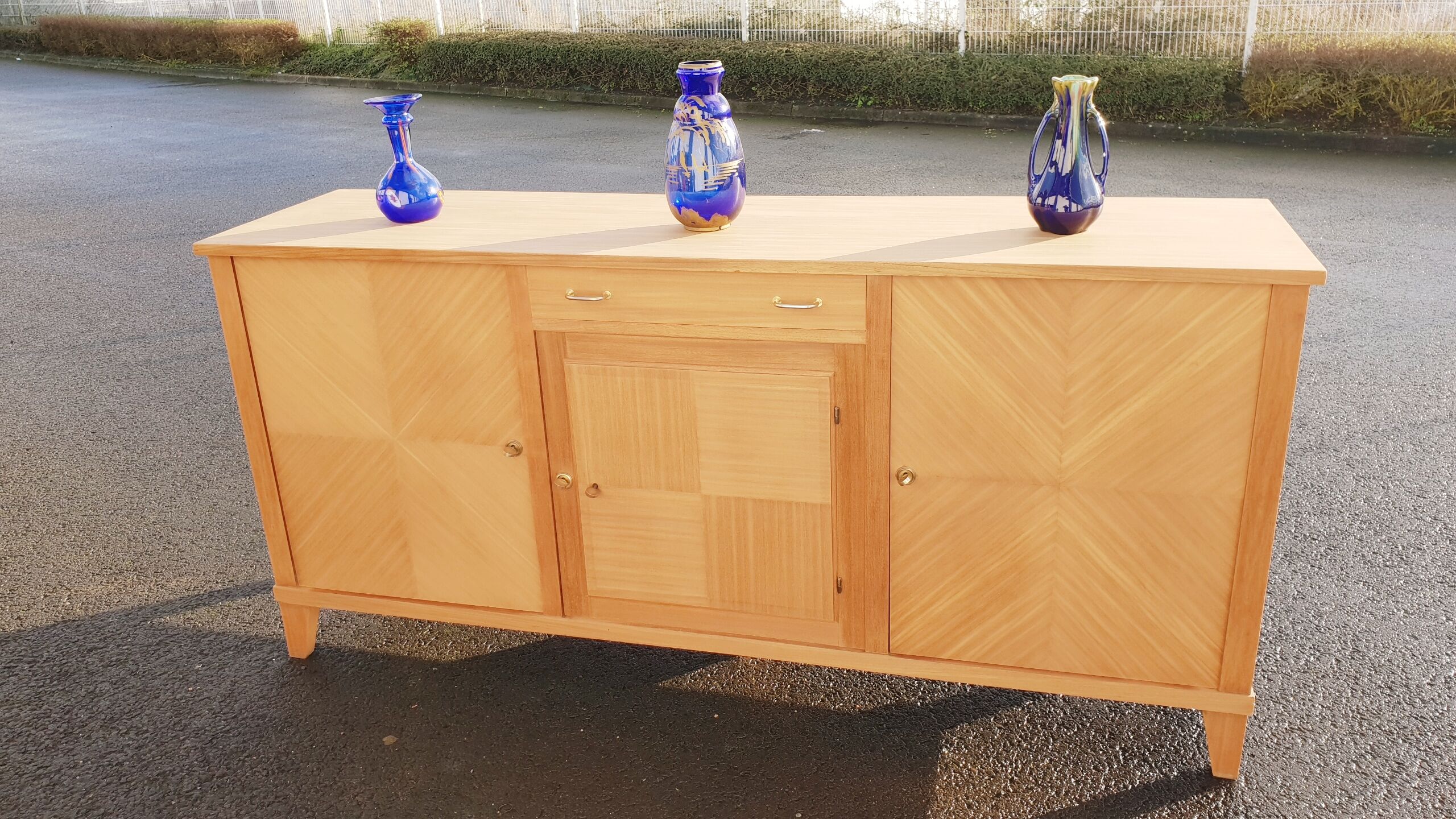Enfilade vintage