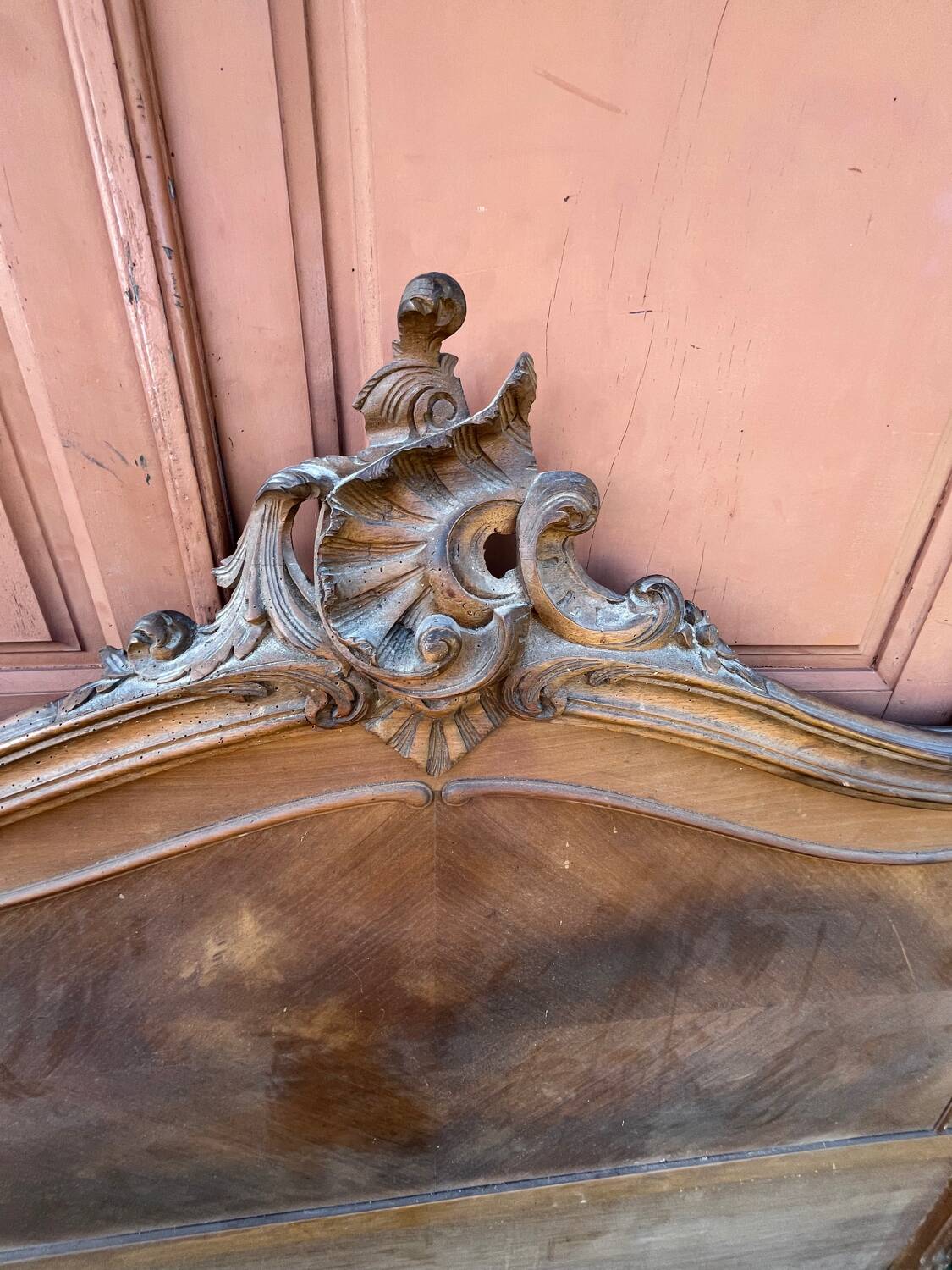 Headboard