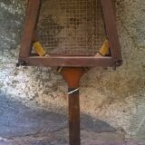 Vintage tennis racket