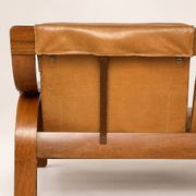 Canapé Woodline, Marco Zanuso pour Arflex, 1962
