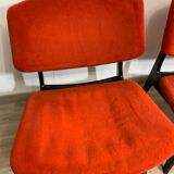Pair of Steady Roset armchairs