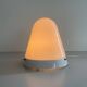 Flush-mounted Art Deco ceiling light with ceramic base, 1940s, Germany