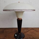 Jumo art deco lamp in bakelite