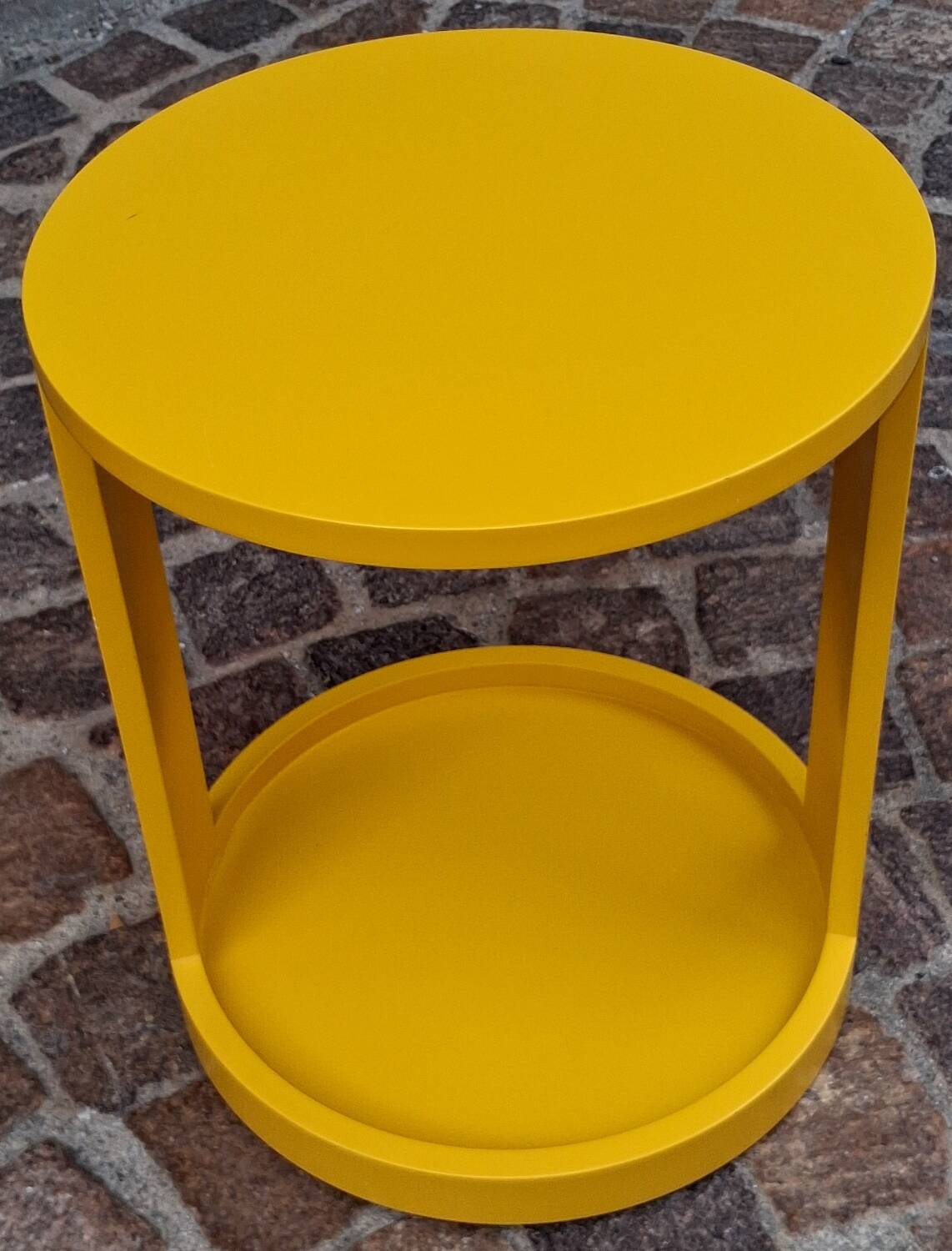 Sellette bout de salon,  table basse, design vintage