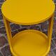 Sellette bout de salon,  table basse, design vintage