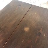 Wooden farmhouse console Circa 40/50