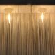 “Garbo” ceiling lamp by Mariyo Yagi for Sirrah, 1980s