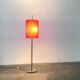 German space age floor lamp by Staff Leuchten, 1960s.