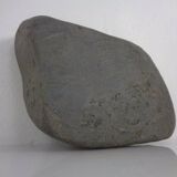 Large Vintage Italian Stoneware Bowl, 1960s