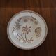 Assiette creuse terre de fer modèle marguerite
