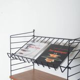 Swedish wall unit designed by Kasja & Nils Nisse Strinning, 1950s
