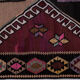 Turkish Kars kilim rug 165 x 425 cm