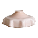 Pink opaline lampshade