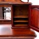 Antique chest of drawers from Northern Europe, late 19th century. After renovation.