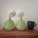 Pair of Art Deco wall lights