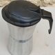 Cafetiere SEB Vintage en aluminium