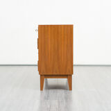 Drawer chest of drawers, 50s, restored